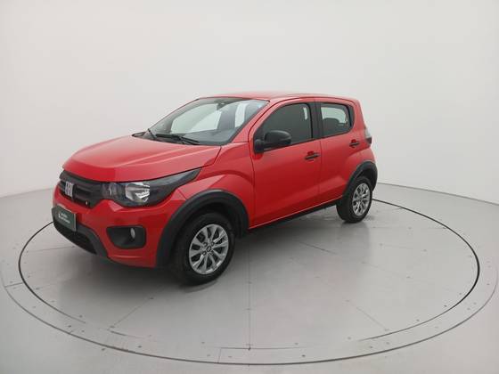 FIAT MOBI 1.0 EVO FLEX LIKE. MANUAL FIAT MOBI 1.0 EVO FLEX LIKE. MANUAL